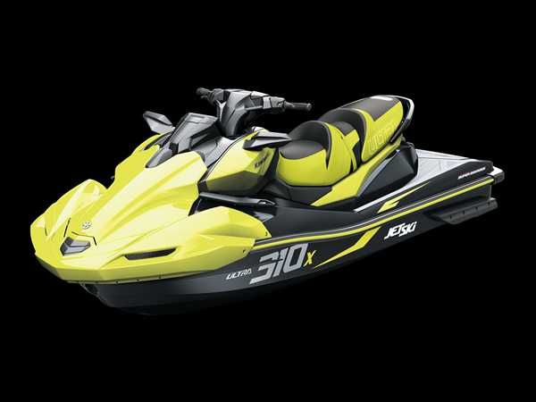 Skuter wodny Kawasaki Ultra 310X 2026 - Moto-Doktor Ostróda