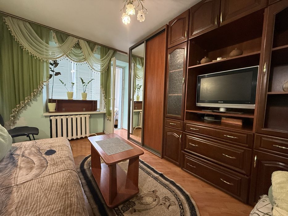 Оренда 1к квартири ( Півд-Зах), м/с.Бюджетні комунальні платежі.