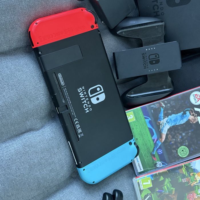 Nintendo Switch 2 МегаКомплкет
