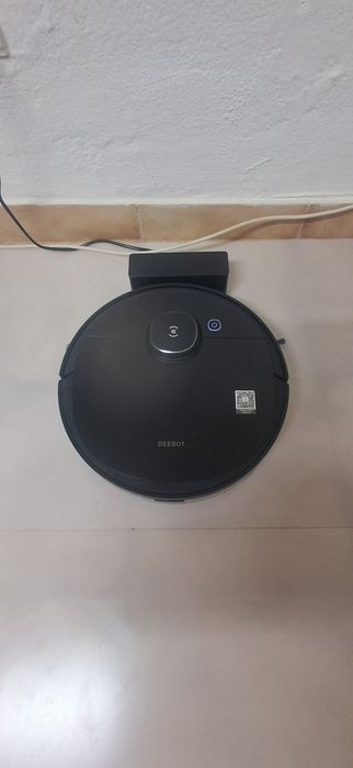 Aspirador Robô ECOVACS DEEBOT OZMO 950