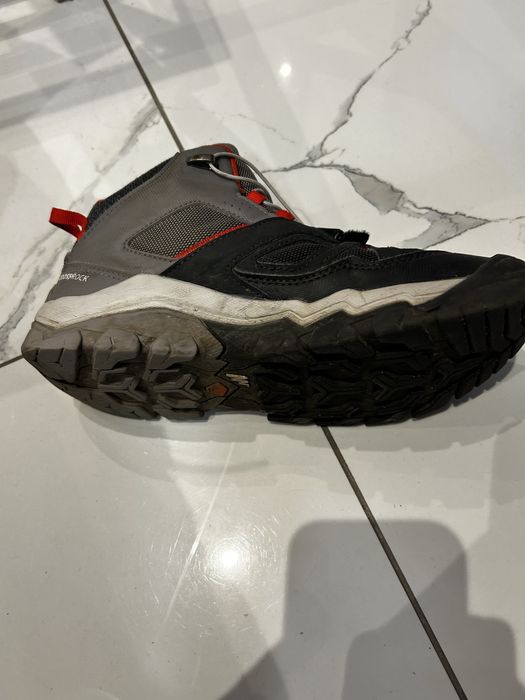 Quechua buty trekkingowe