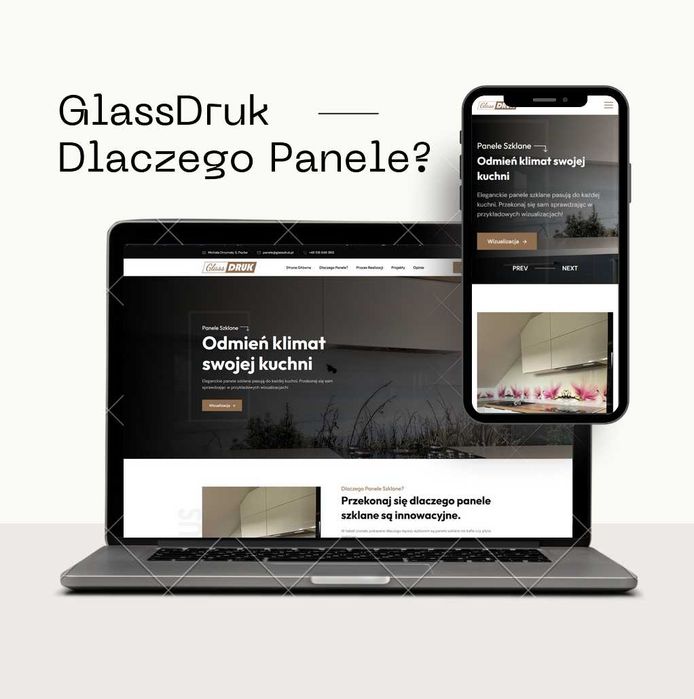 Nowoczesne Strony Internetowe | Dostosowujemy według Twoich potrzeb