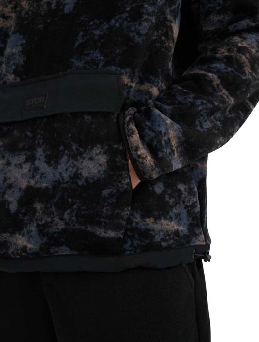 Polar bluza z kapturem regular męski ciepły 4F: różne rozmiary