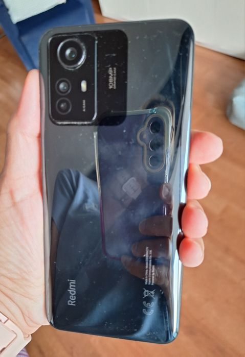 Smartphone XIAOMI Redmi Note 12S (6,67'' - 8 GB - 256 GB - Preto)