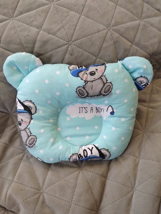 Подушка ортопедична дитяча