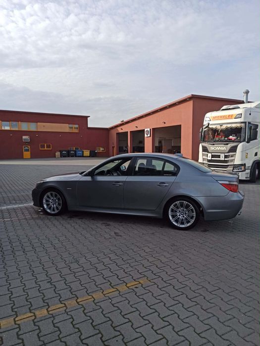 Na sprzedaż lub zamiane Bmw seria 5 e60