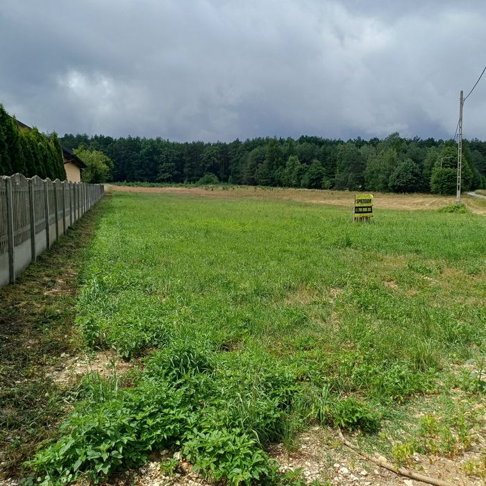 Działka budowlana - Widok 3