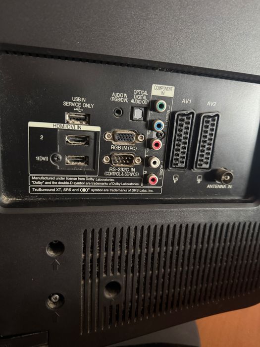 Televisão LG 32 polegadas