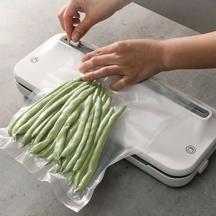 ТОП! Вакууматор by Xiaomi вакуумний пакувальник запаювальник вакуматор