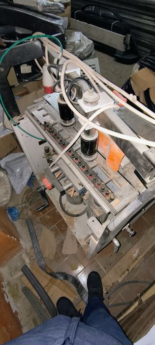 Присадочний мебельний станок обмін на авто з доплатою