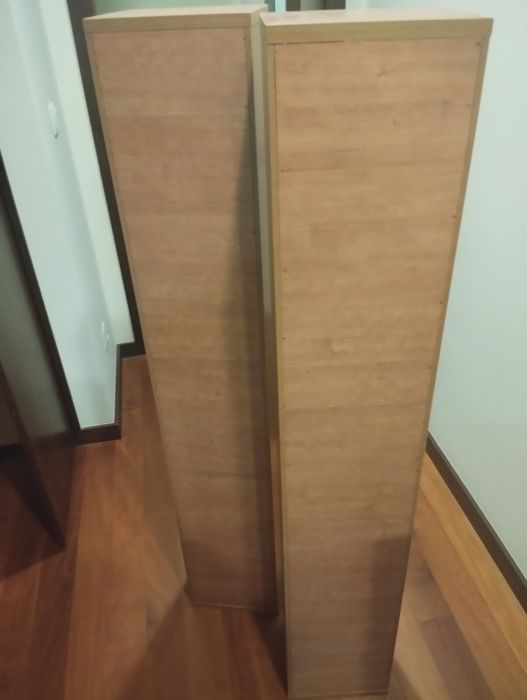 Estantes Blu-ray, DVD, CD