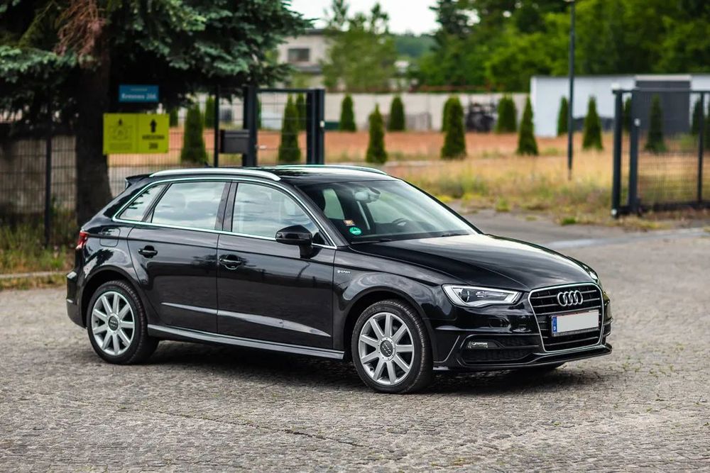 Audi A3 Sportback