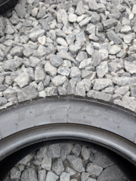 Пара літніх шин Tyfoon 215/45 R16 215*45 16 Successor 6