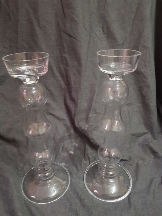 Пара подсвечников, Италия