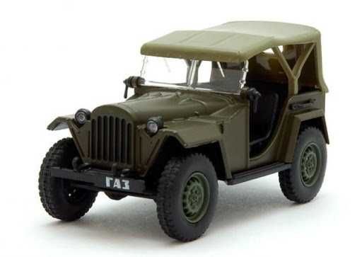 Колекційні масштабні металеві моделі легкових автомобілів 1/43 (7)
