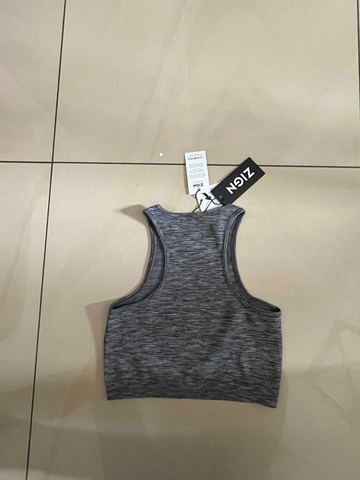 Zign M/L nowy top do cwiczen jogi fitnes sport