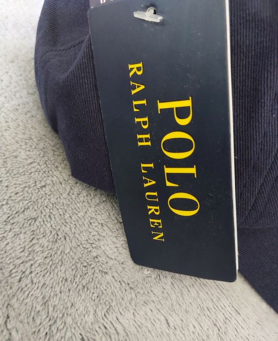 Czapka z daszkiem Polo Ralph Lauren