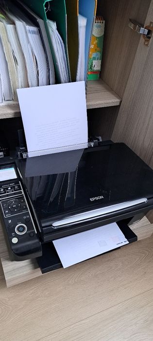 Сканер Epson stylus SX405