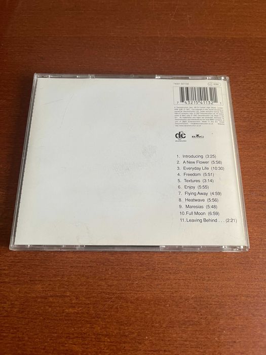 CD Robert Miles - 23am