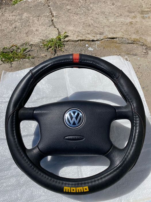 Продам руль Golf 4 / Оригинал