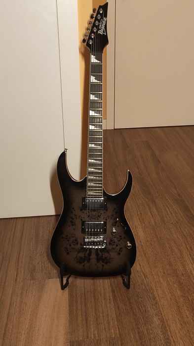 Ibanez GRG220PA1-BKB