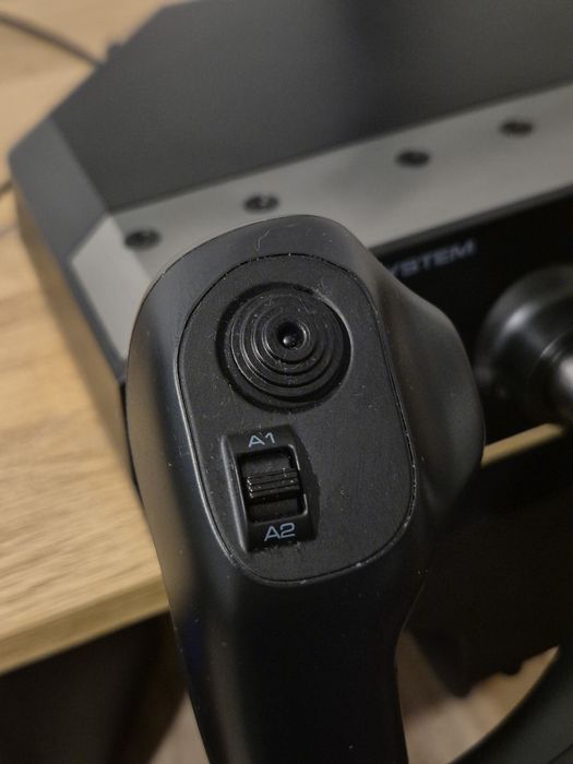 Wolant/Joystick Logitech Pro Flight Yoke System