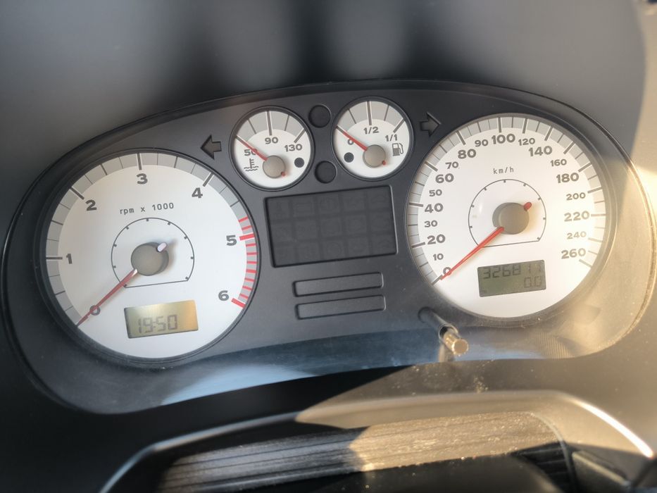 SEAT Leon 1M FR 1.9 TDi 150cv