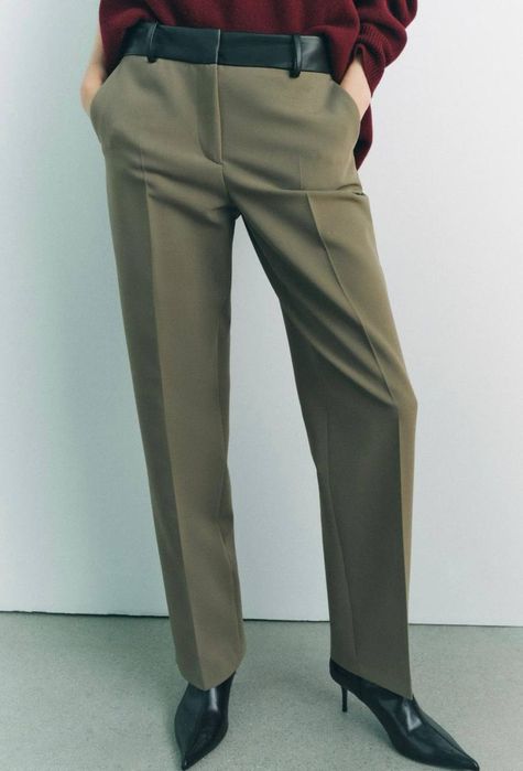 Штани брюки zara 38 m