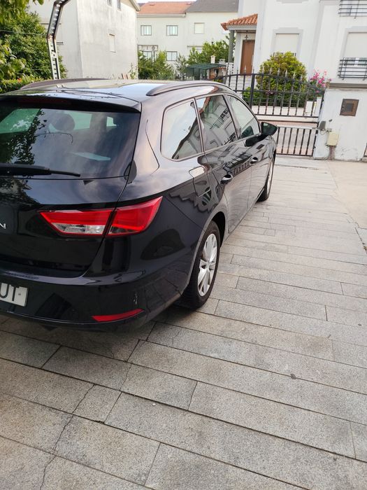 SEAT Leon carrinha