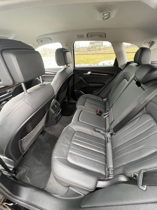 Audi Q5 2019 II покоління 2.0 TFSI S-tronic 252 к.с. Quattro Premium