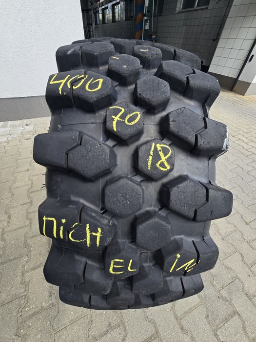 Opona 400/70R18 405/70R18  MICHELIN