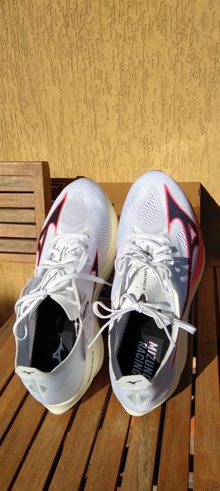 MIZUNO REBELLION PRO 3-rozm.45 (29,5cm)-NOWE