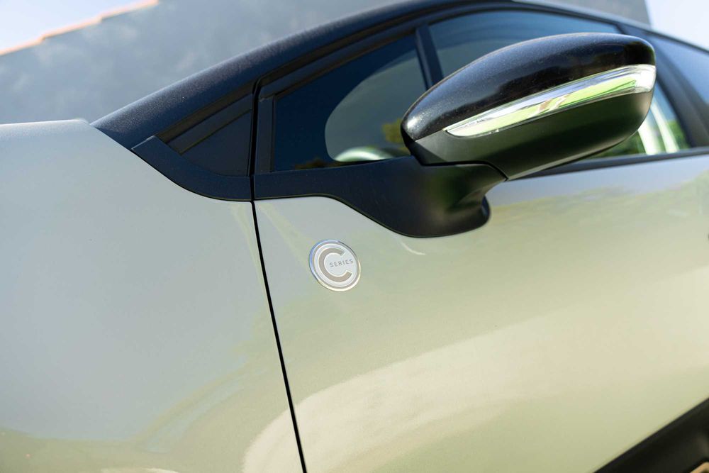 Citroën C3 Pure Tech S&S C-Series