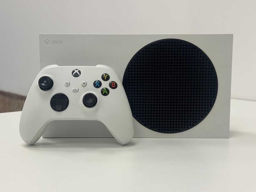 XBOX SERIES S 512GB + Pad FASON Struga 7