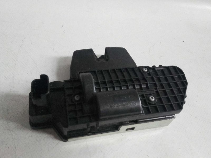 Fechadura / fecho da mala PEUGEOT 2008 I (CU_)