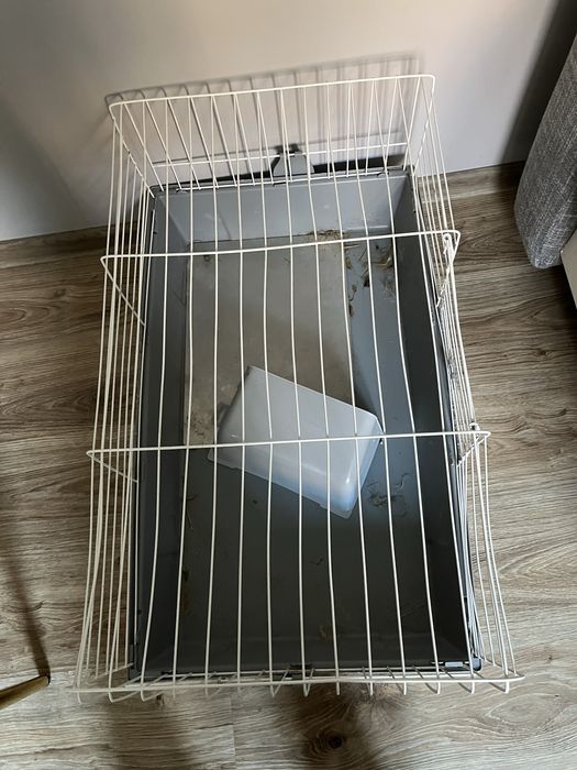 Klatka dla królika zoolux