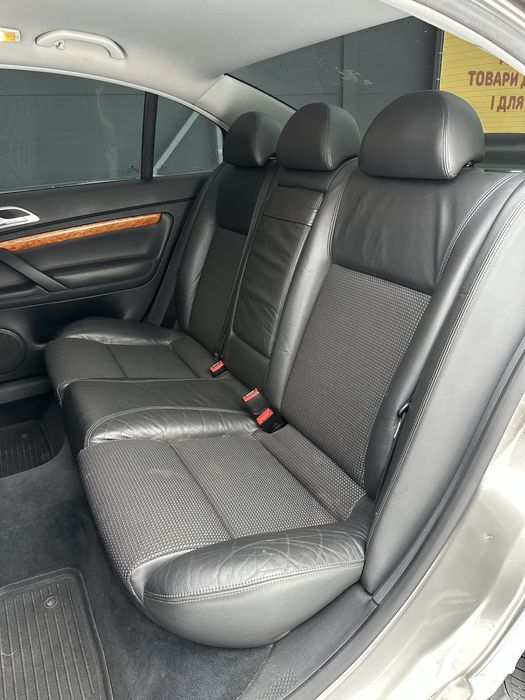 Skoda SuperB 2007. Дизель 2.0