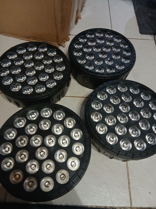 Robot estático LED Concertos/Eventos NOVO