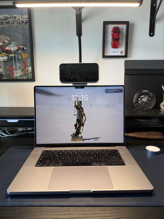 MacBook Pro 16 polegadas