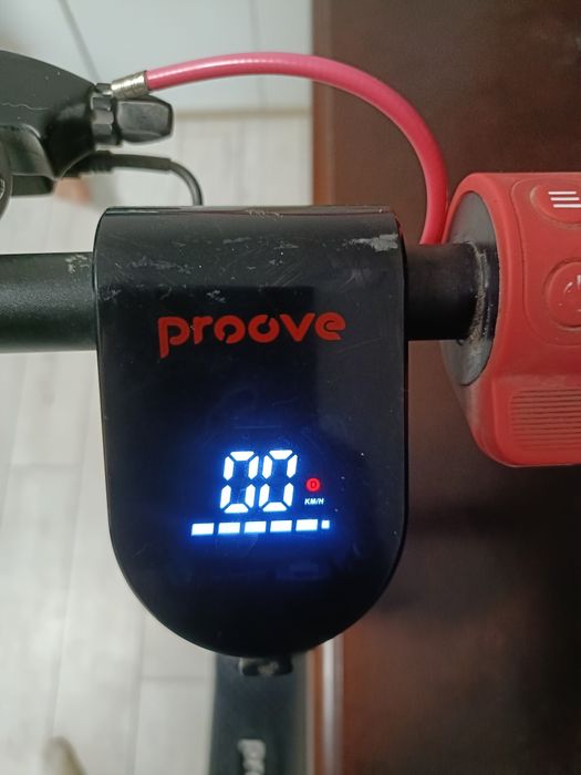 електросамокат proove
