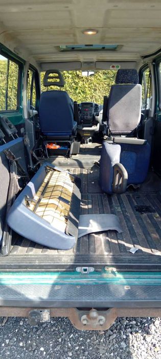 Citroën Jumper для військових