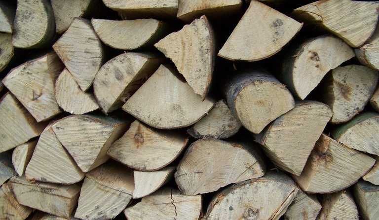 Drewno kominkowe ,opałowe - - 339zł/mp BRZOZA SUCHE! Rabat.