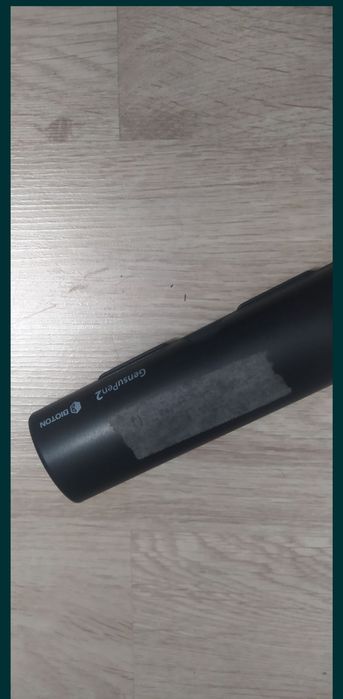 Wstrzykiwacz gensu pen 2
