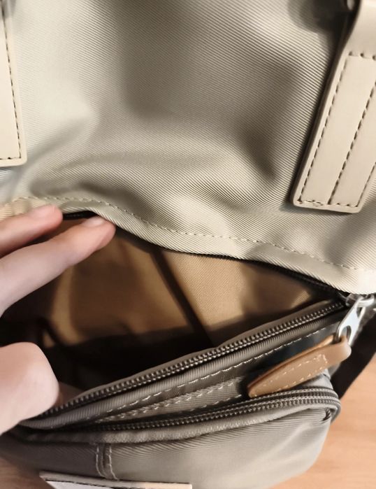 Plecak Doughnut oliwkowy/khaki