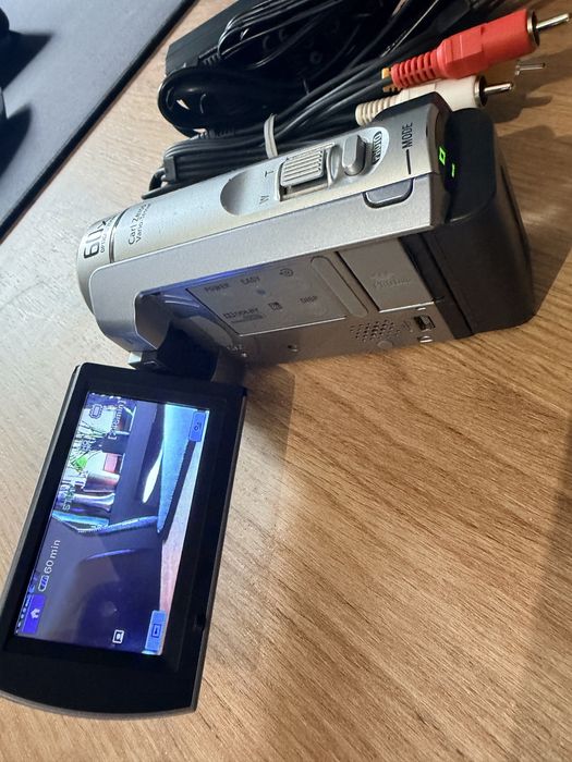 Kamera Sony DCR-SX50E