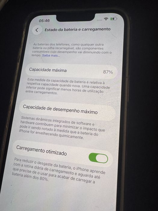 Iphone 13 imaculado