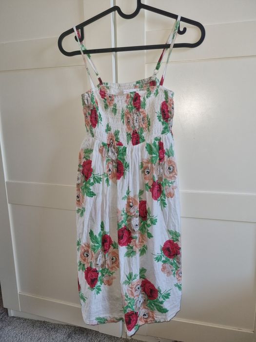 Sukienka idealna na lato s