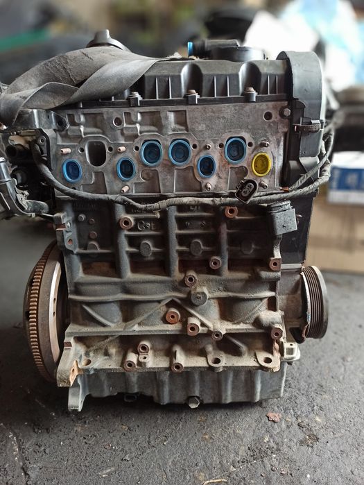 Двигун мотор двигатель 2.0 SDi BST VW Caddy 3 Кадді БСТ