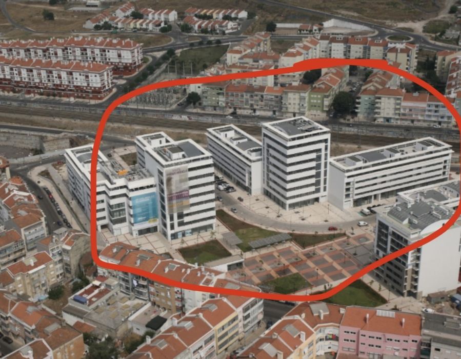 Loja venteira amadora villa park