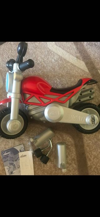 bicicleta infantil